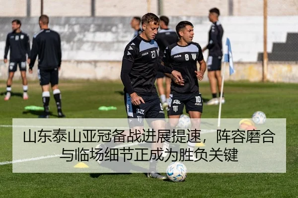 山东泰山亚冠备战进展提速，阵容磨合与临场细节正成为胜负关键